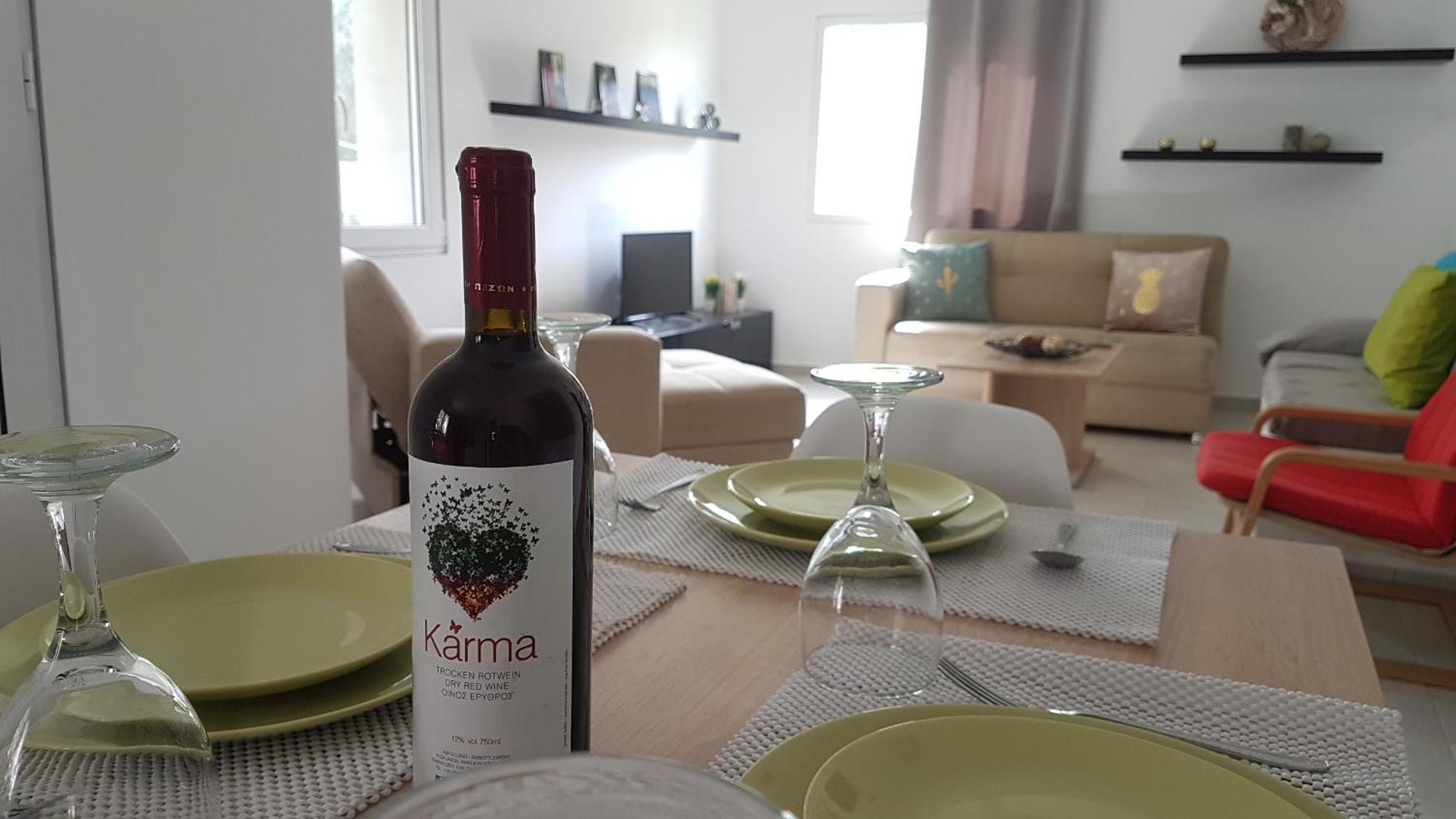 Kalithea Family House With 3 Bedrooms Kallithea  Eksteriør bilde